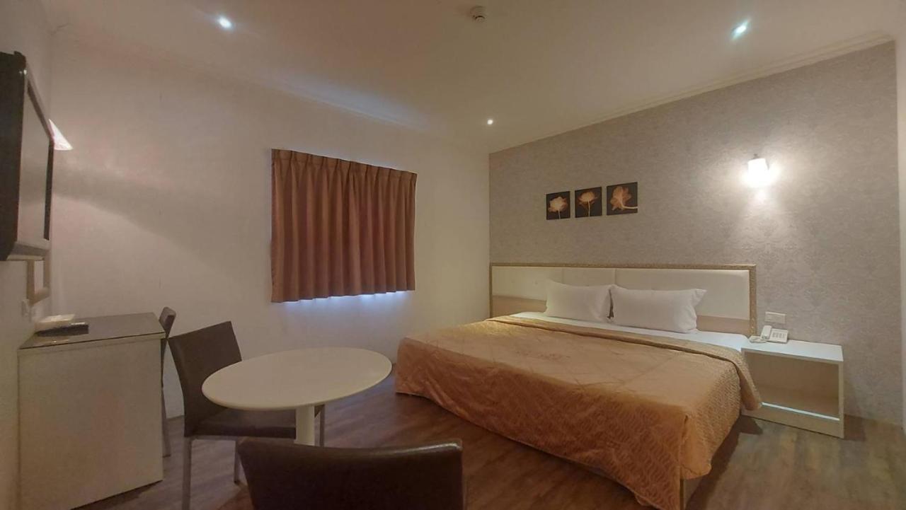 Jungle City Motel Цзяи Экстерьер фото