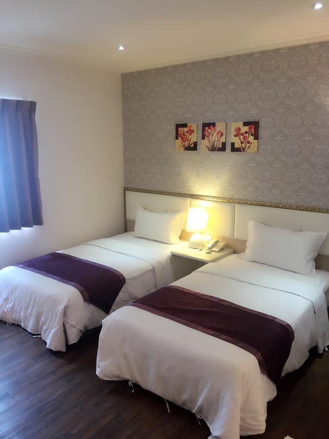 Jungle City Motel Цзяи Экстерьер фото