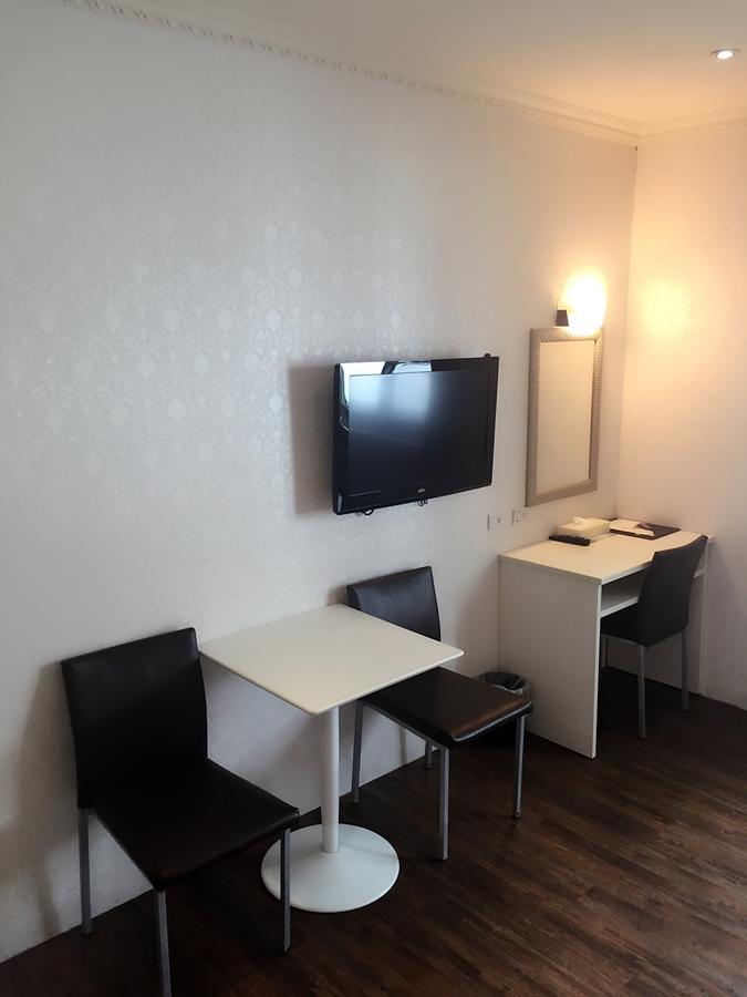 Jungle City Motel Цзяи Экстерьер фото